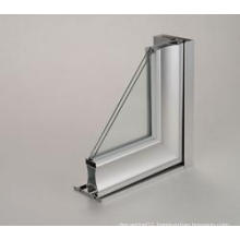 Aluminum Extrusion Profile for Window and Door Frame